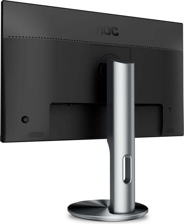 Produktbild AOC U2790PQU LED IPS 27" UHD 3840x2160p 50M:1 (typ. 1000:1) 350cd 5ms HDMI2.0 (3840 x 2160 Pixel, 27")