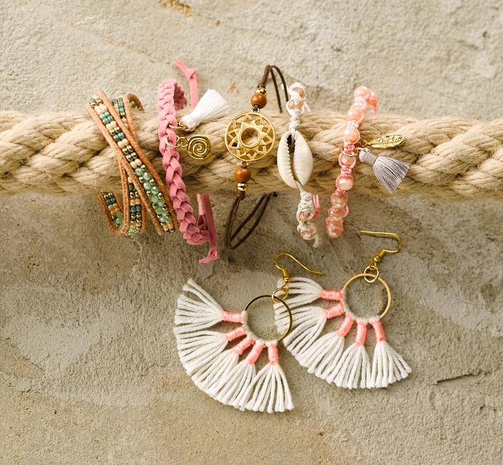 Immagine prodotto Boho Love. Boho-Schmuck (kreativ.kompakt) (Tedesco, Elke Eder, 2020)