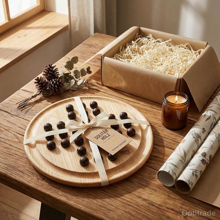 Produktbild Cayro Solitär FSC (Deutsch)