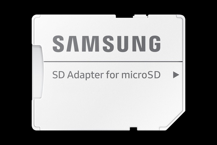 Actual product image Samsung SD MicroSD Card SDXC PRO Plus Reader (128 GB, microSDXC, U3, UHS-I)