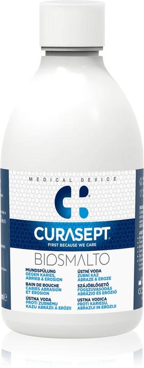 Curasept Biosmalto Abraze&Eroze (300 ml, Mouthwash)
