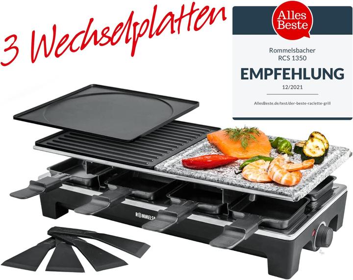 Image du produit Rommelsbacher RCS 1350