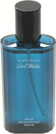 Actual product image Davidoff Cool Water (Spray, 75 ml)