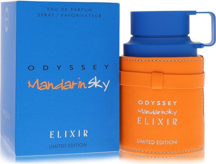 Produktbild Armaf Odyssey Mandarin Sky Elixir (Eau de Parfum, 100 ml)