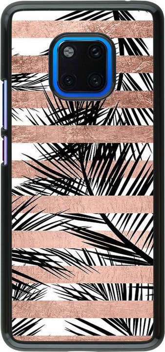 Image du produit PhoneLook Coque Palm trees gold stripes (Mate 20 Pro)