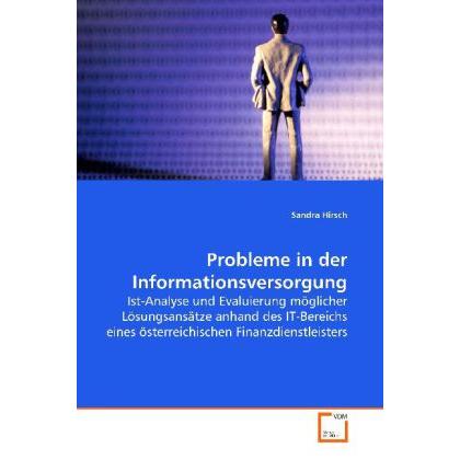 Probleme in der Informationsversorgung, Fachbücher
