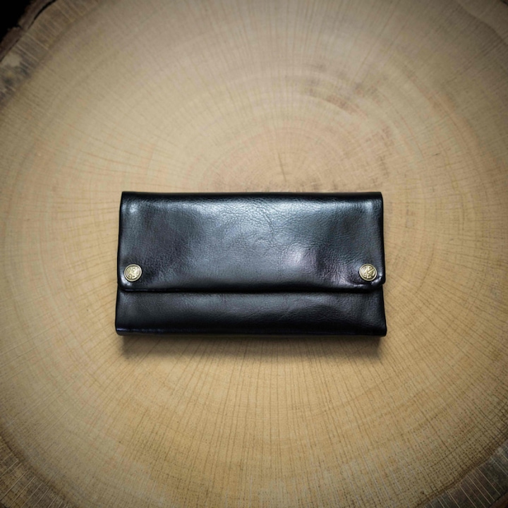 Kavatza Pochette à tabac TPU28 Black