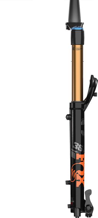 Produktbild Fox 36 Float 29 Zoll 160 mm 51 mm Offset - Schwarz/Orange (160 mm, Luft)