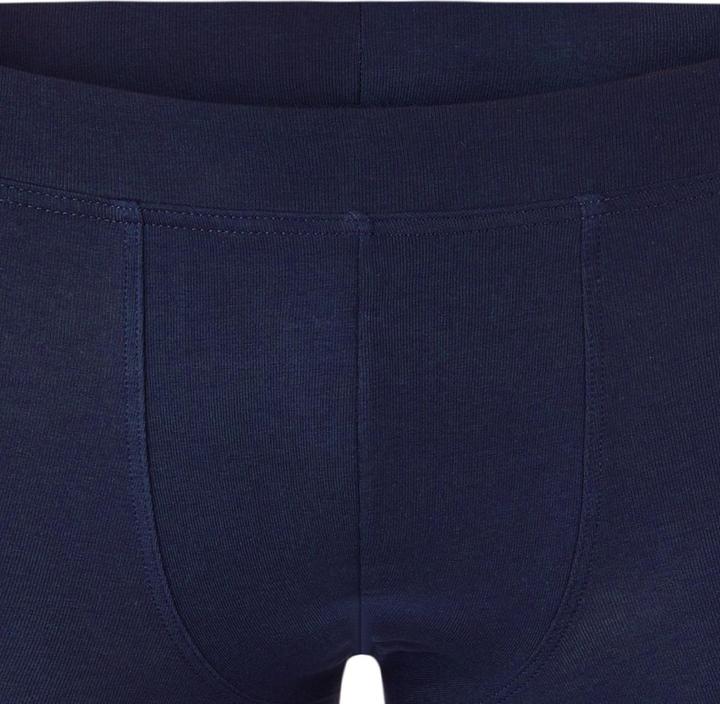 Immagine prodotto Schiesser 4 confezioni di pantaloncini / pantaloni in cotone organico 95/5 per ragazzi (164, confezione da 4)