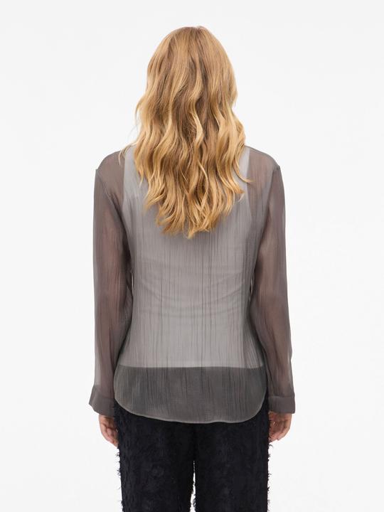 Image du produit Vila VIKINNA Langarm Hemd (38)