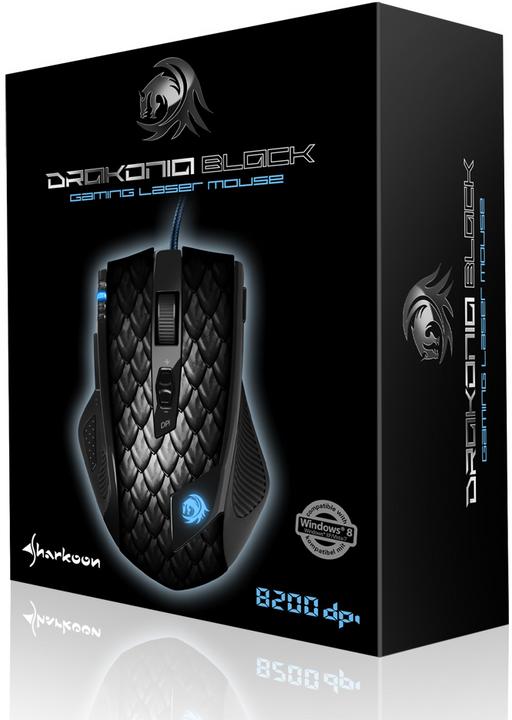 Produktbild Sharkoon Drakonia (Kabelgebunden)