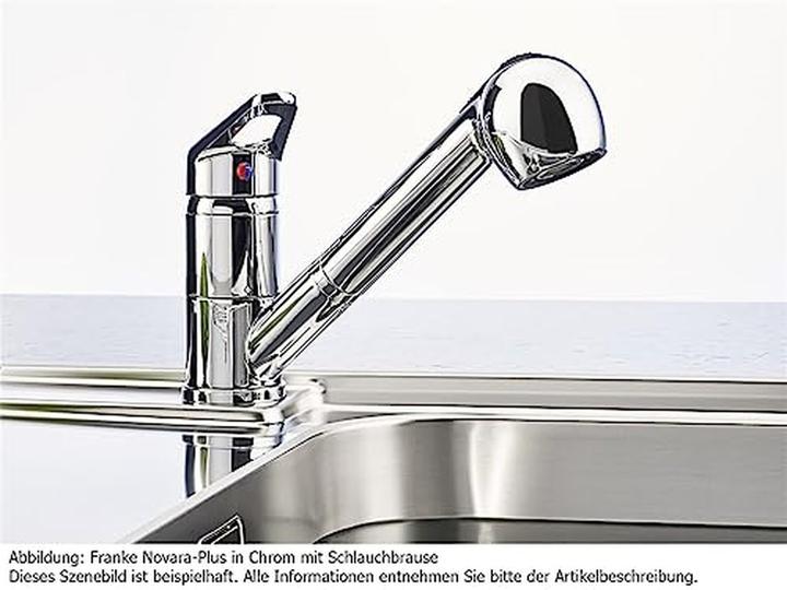 Immagine prodotto Franke Novara Plus