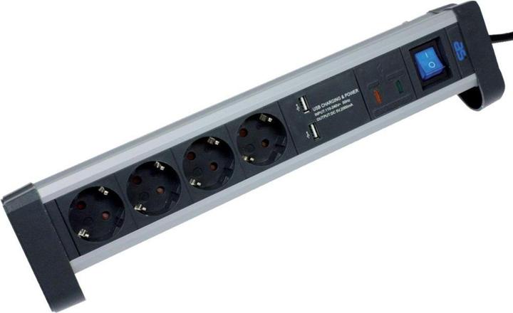 Actual product image As - Schwabe Socket strip (CEE 7/3)