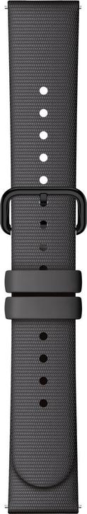 Produktbild Xiaomi Watch S4 41mm Fluororubber Strap Black, BHR07VRGL (Fluororubber)