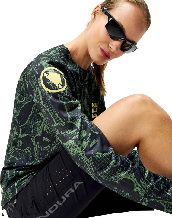 Produktbild Endura Floral LTD Printed (L)