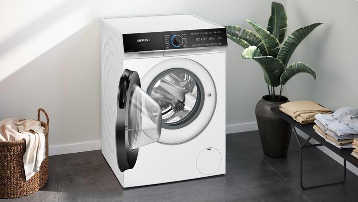 Immagine prodotto Siemens WG56B2A5CH (10 kg, A sinistra)