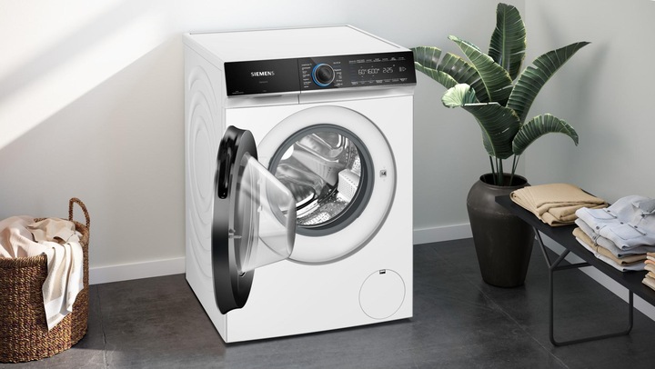 Produktbild Siemens WG56B2A5CH (10 kg, Links)