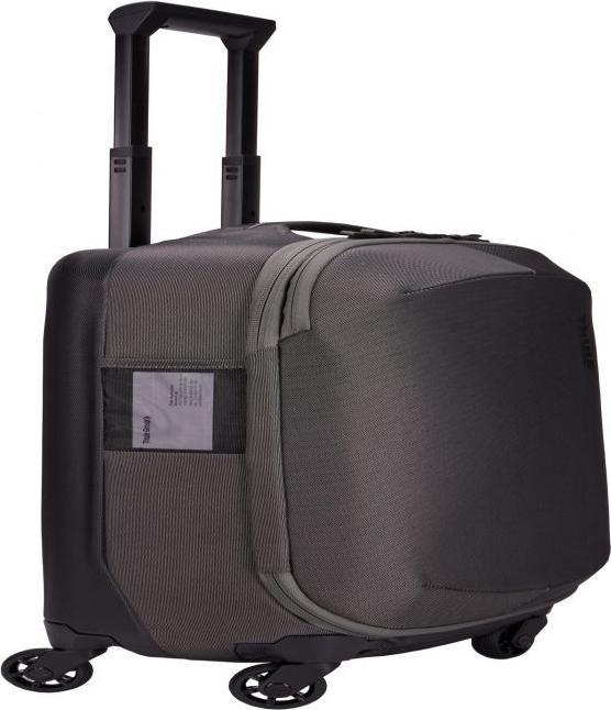 Actual product image Thule Subterra 2 Carry-On Spinner - Vetiver Grey (35 l)