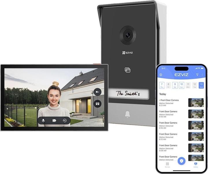 Productafbeelding EZVIZ HP7 (App)