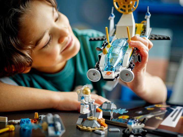 Immagine prodotto LEGO Missioni di esplorazione nello spazio (60354, LEGO City)