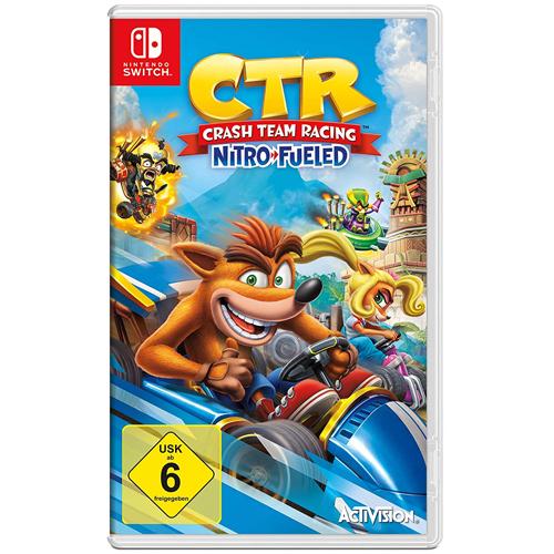 Activision, Crash Team Racing: Nitro Fueled