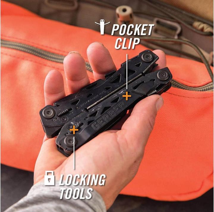 Produktbild Gerber Gear Suspension NXT Multitool (15 Funktionen)
