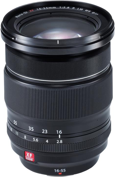 Immagine prodotto Fujifilm Fujinon XF 16-55mm f/2,8 R LM WR (Fujifilm Fujinon XF, APS-C / DX)