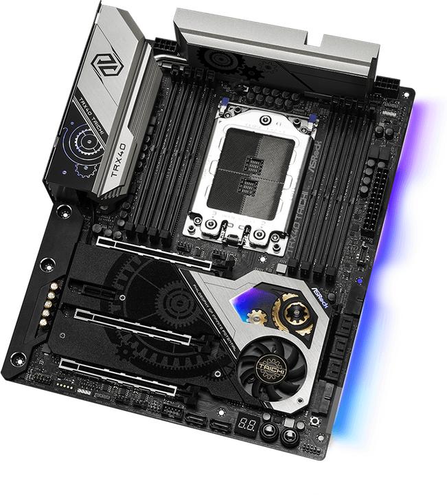 Immagine prodotto AsRock TRX40 Taichi (TRX4, ATX)