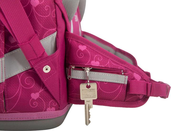 Produktbild School-Mood Champion Maxx Schulranzen-Set (23 l)