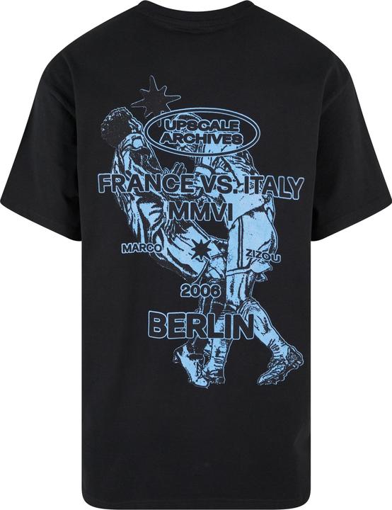 Produktbild Urban Classics PlayFair Heavy Oversize Tee - 139537 (XL)