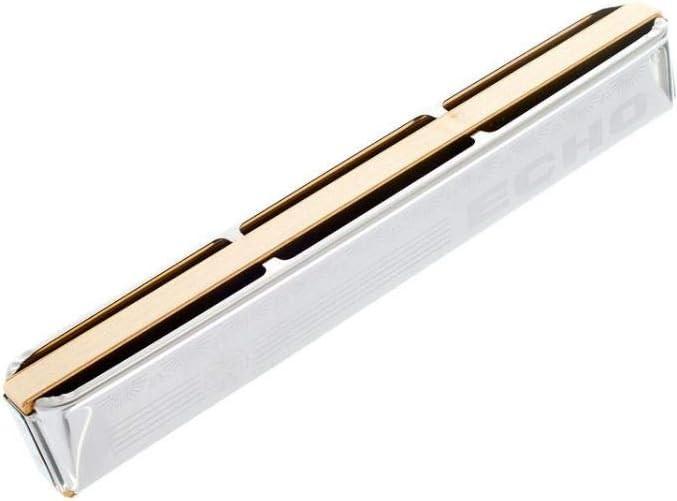 Actual product image Hohner Echo 48 Tremolo (Harmonica)