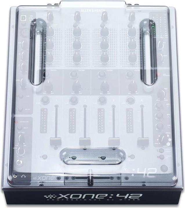 Produktbild Decksaver Staubschutzcover für Allen & Heath Xone42