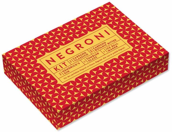 Carpano Negroni Kit Classico