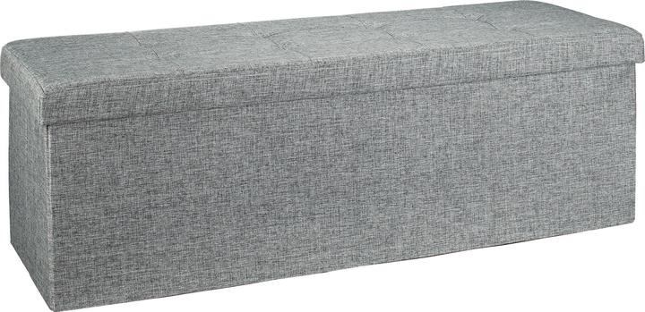 Actual product image Relaxdays Folding Storage Bench (38 cm)
