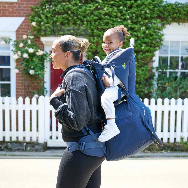 Image du produit Littlelife Adventurer S3 Child Carrier, Navy
