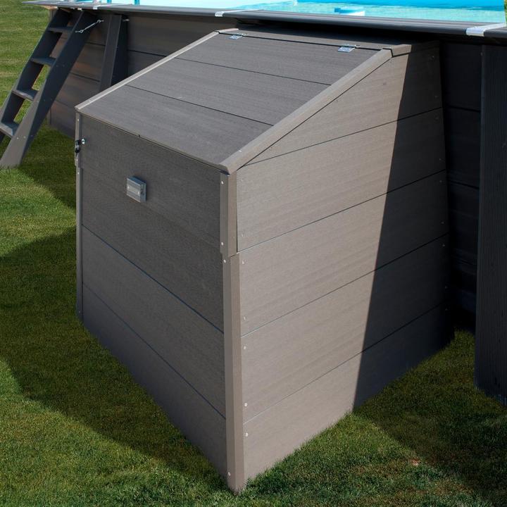 Actual product image Gre Technique Box for Composit Pool