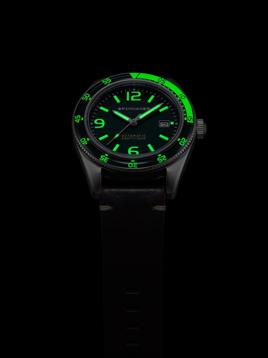 Image du produit Spinnaker Fleuss (Montre analogique, 43 mm)