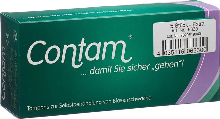 Actual product image Contam Extra (5 x)