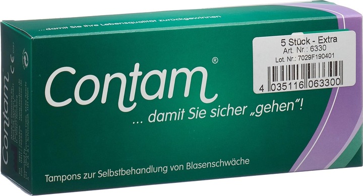 Produktbild Contam Extra (5 x)