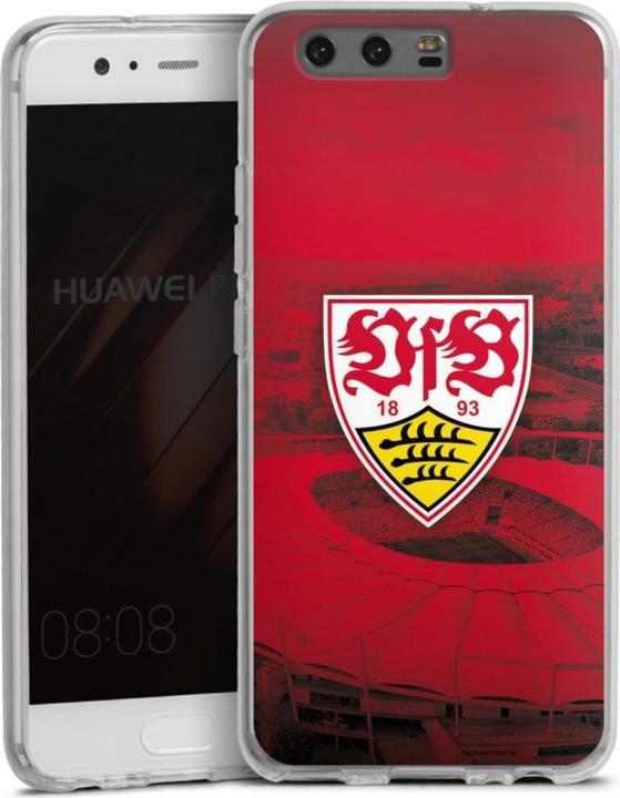 Produktbild DeinDesign Silikon Hülle für Huawei P10 Handyhülle Case Smartphone Schutzhülle Offizielles Lizenzprodukt (Huawei P10)