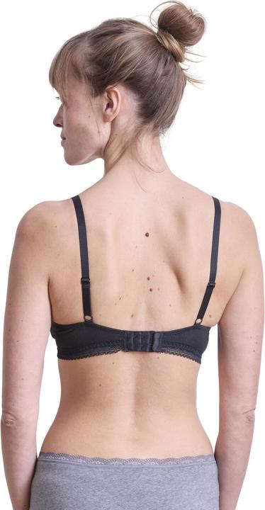 Immagine prodotto Vertbaudet 2er-Pack Umstands-BHs mit Bio-Baumwolle (Confezione da 2, 85 D)