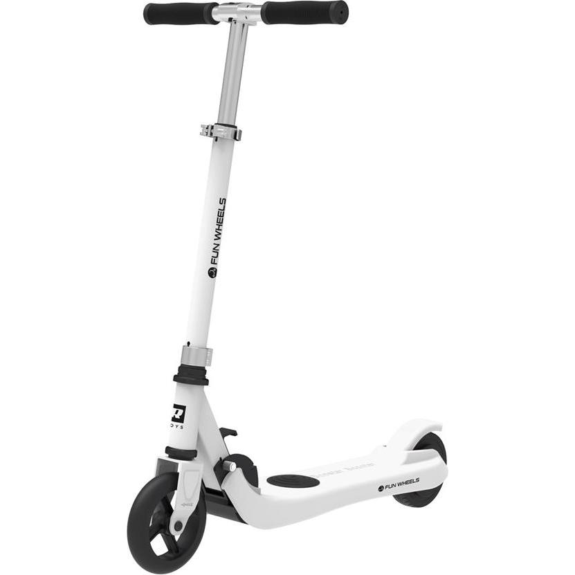 Rebel, Scooter