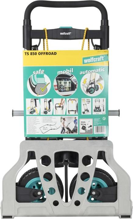 Produktbild wolfcraft 1 TS 850 Offroad (100 kg)