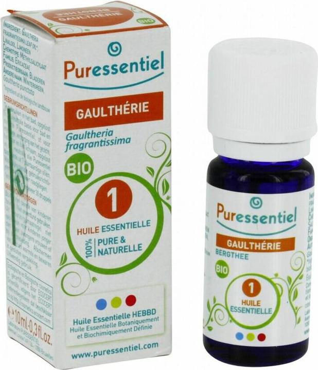 Immagine prodotto Puressentiel Olio essenziale di Wintergreen organico