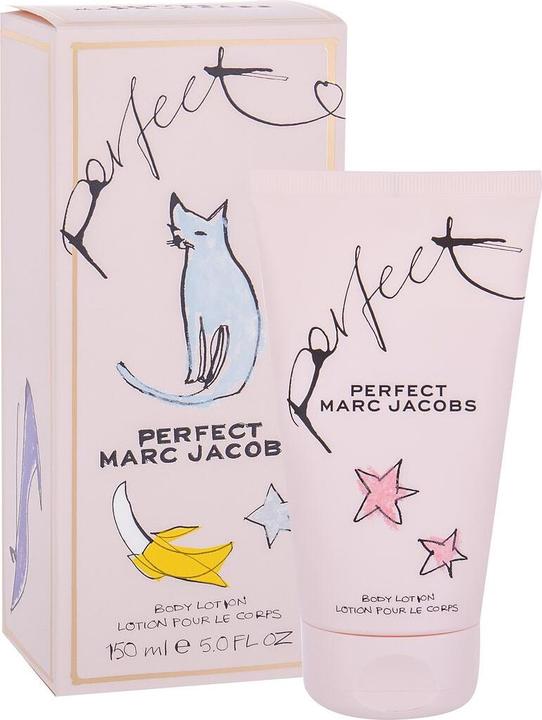 Immagine prodotto Marc Jacobs impeccabile (Crema corpo, 150 ml)