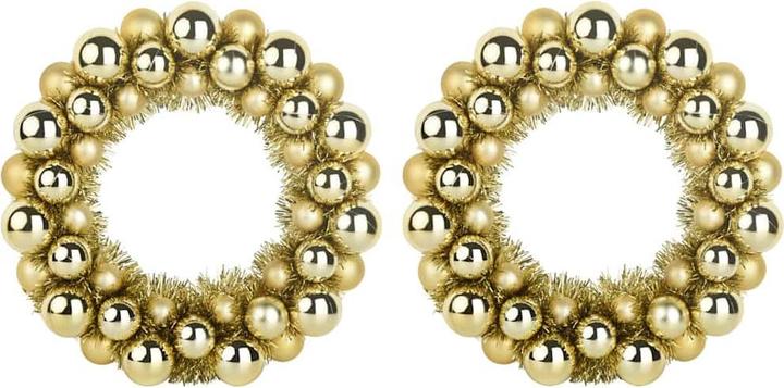 Produktbild vidaXL Saisonale Dekoration (2-teilig)