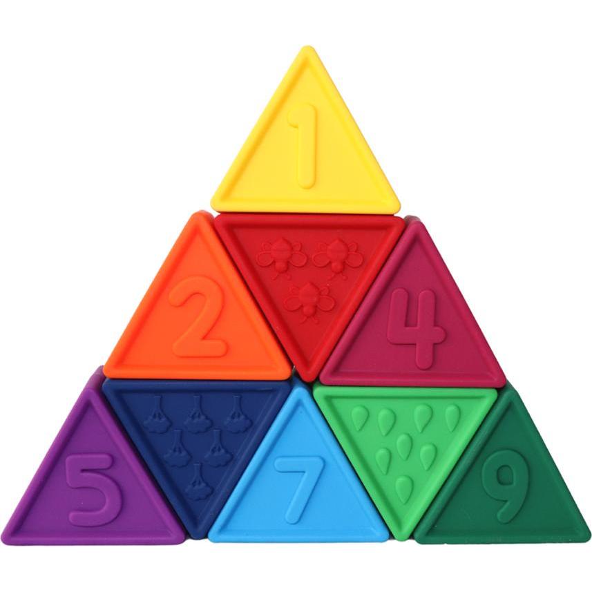 Jellystone Designs Triblox - rainbow (JSD0675)