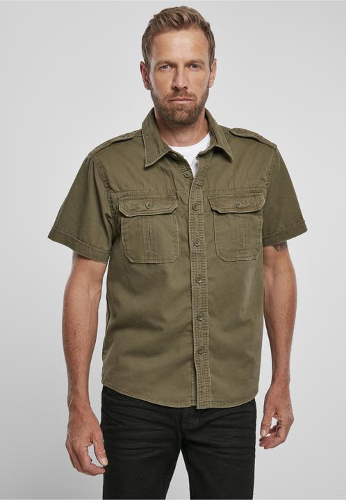 Immagine prodotto Brandit Camicia vintage a maniche corte (S)