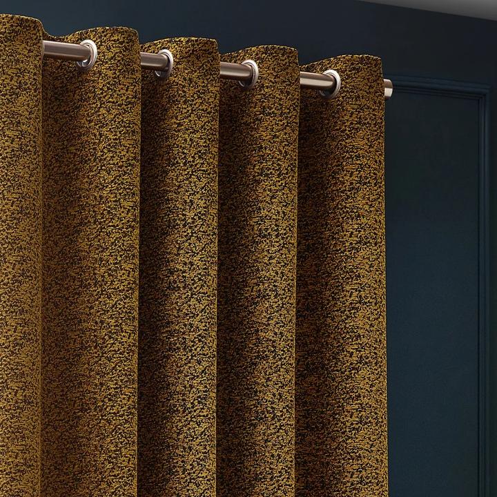 Immagine prodotto New Galaxy Ciniglia Tende con Occhielli (117 x 183 cm)