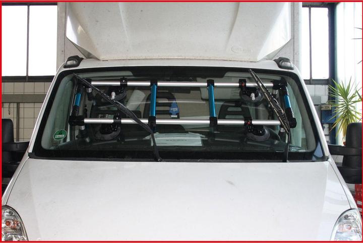 Actual product image KS Tools Quadruple suction lifter, 50 kg (100 kg)